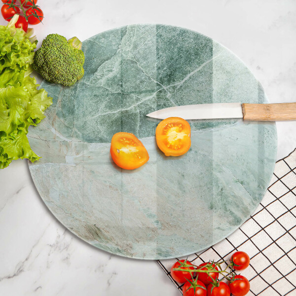 Kuchynská doska zo skla Kamenná štruktúra