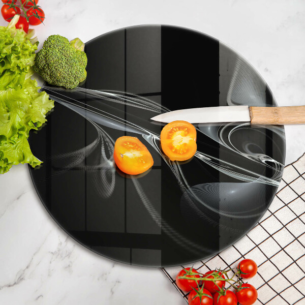 Kuchynská doska zo skla Moderná abstrakcia