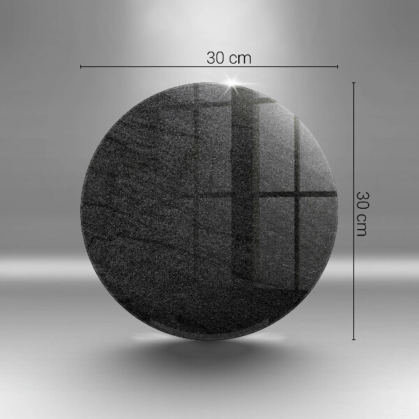 Kuchynská doska veľká zo skla Textúra kameňa