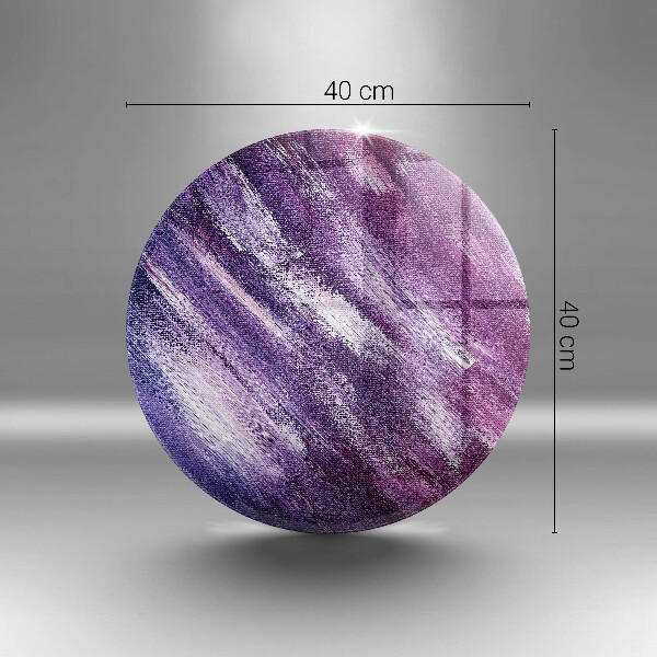 Kuchynská doska veľká zo skla Maľovanie abstrakcie