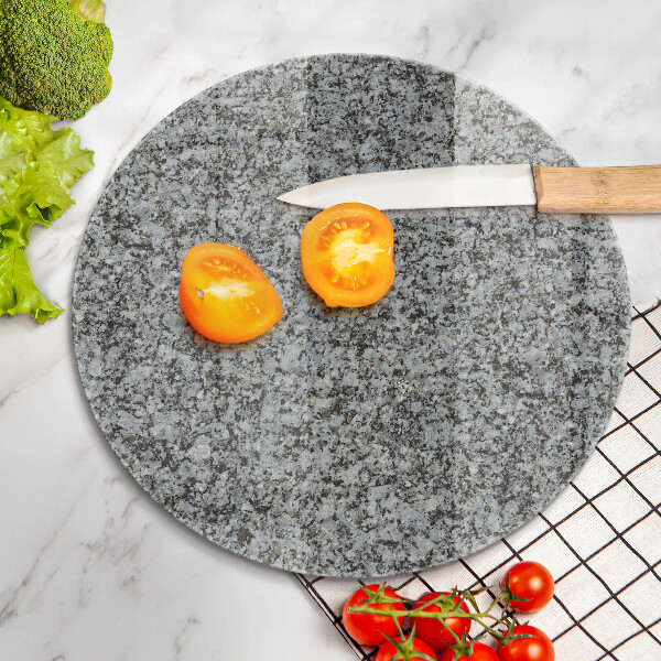 Kuchynská doska zo skla Textúra kameňa