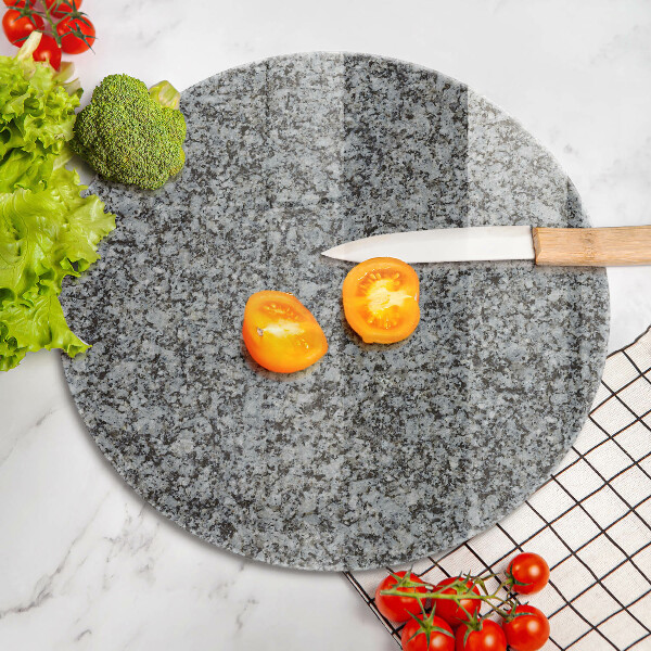 Kuchynská doska zo skla Textúra kameňa