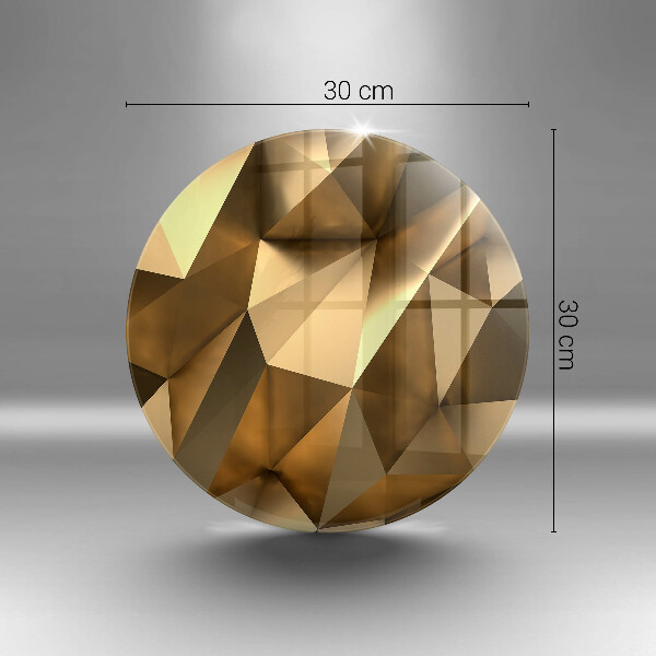 Kuchynská doska zo skla Pozadie abstrakcie štruktúry