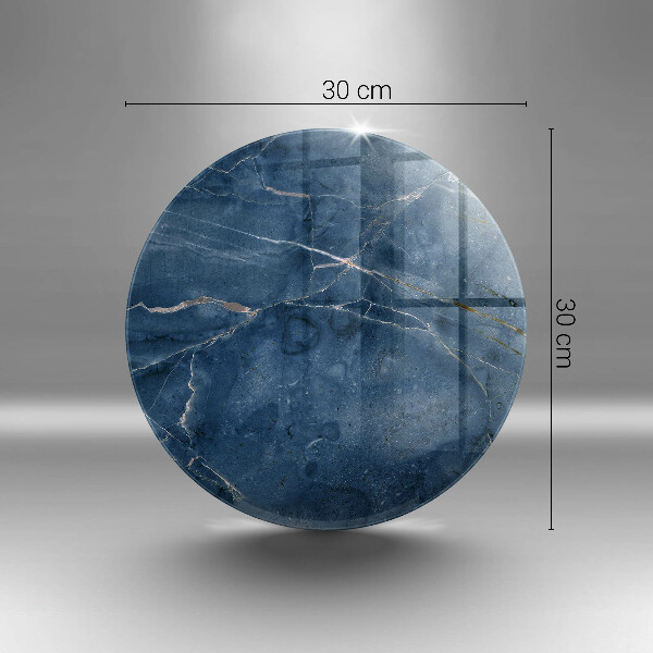 Kuchynská doska veľká zo skla Textúra mramorového kameňa