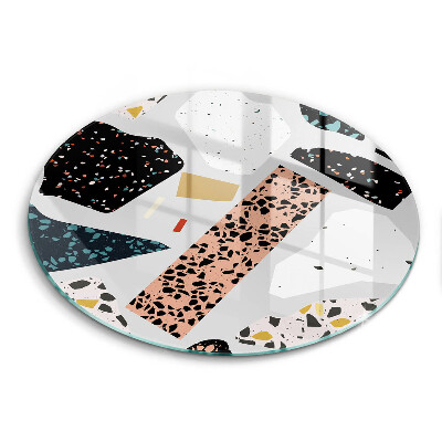 Kuchynská doska zo skla Kamenina