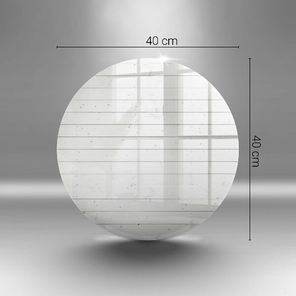 Kuchynská doska veľká zo skla Moderné svetlé dosky