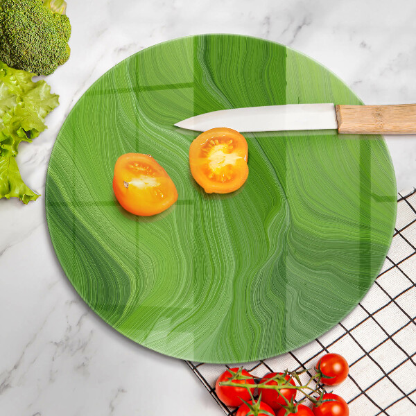 Kuchynská doska veľká zo skla Abstraktná textúra