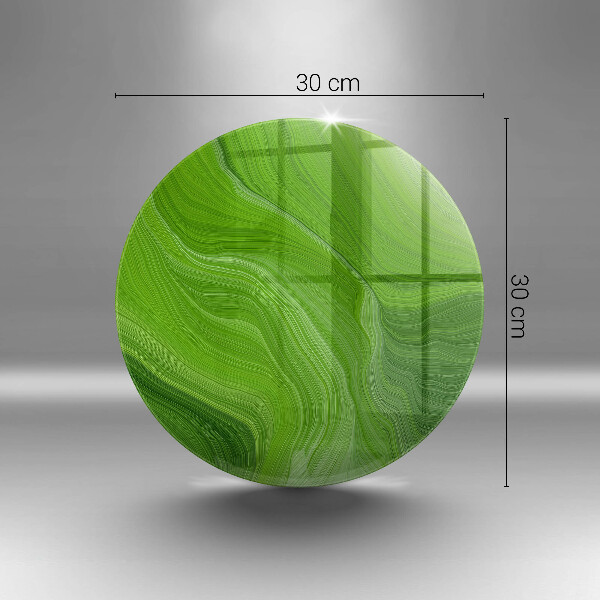 Kuchynská doska veľká zo skla Abstraktná textúra