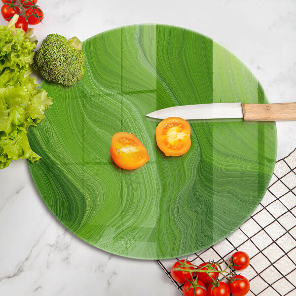 Kuchynská doska veľká zo skla Abstraktná textúra