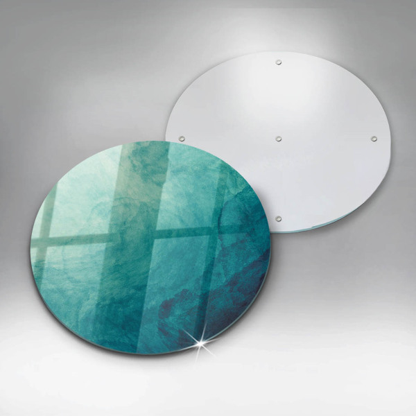 Kuchynská doska veľká zo skla abstraktné pozadie