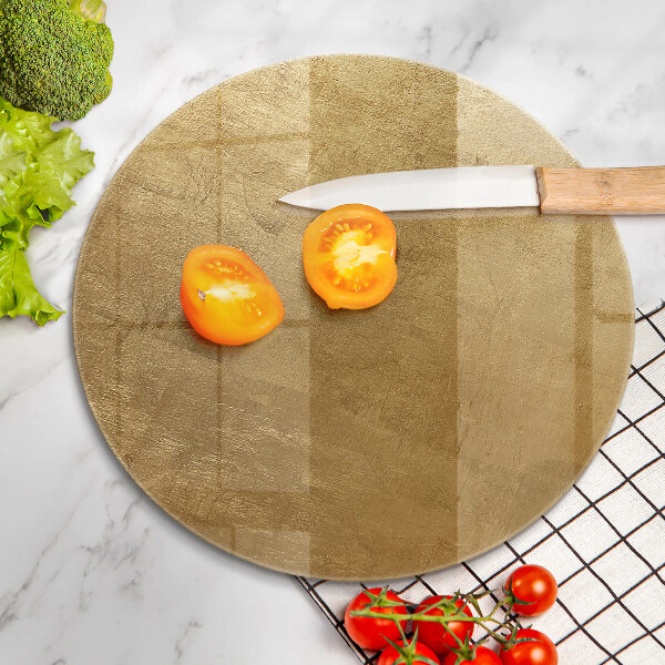 Kuchynská doska zo skla Zlatá textúra pozadia