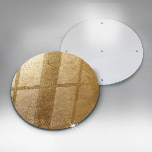 Kuchynská doska zo skla Zlatá textúra pozadia