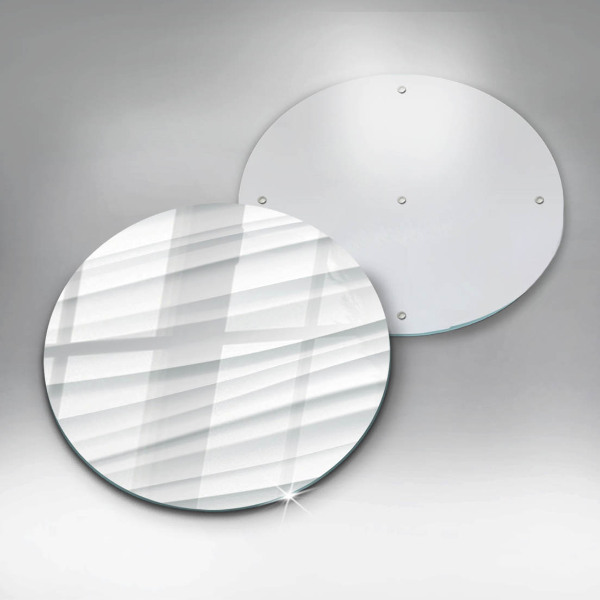 Kuchynská doska zo skla Moderná štruktúra