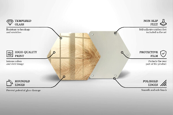 Kuchynská doska veľká zo skla Dovolenka na pláži s pieskom