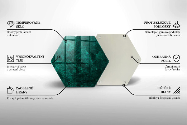 Kuchynská doska zo skla Textúra pozadia kameňa