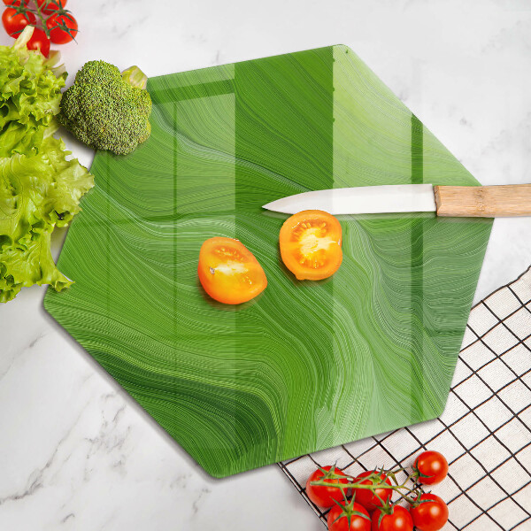 Kuchynská doska zo skla Abstraktná textúra