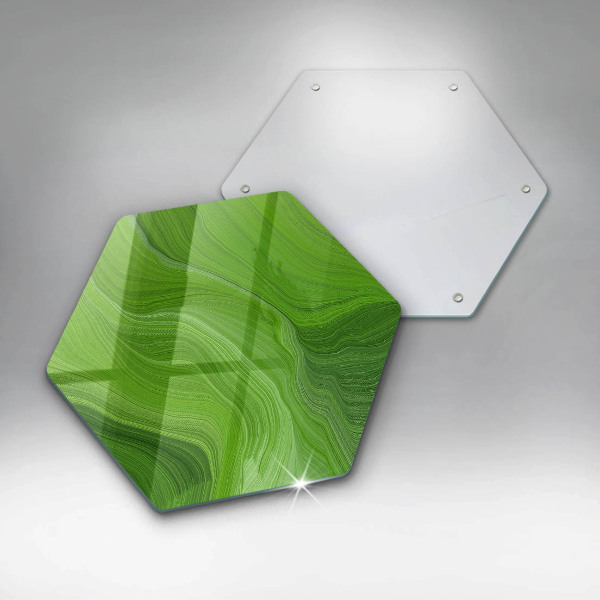 Kuchynská doska zo skla Abstraktná textúra