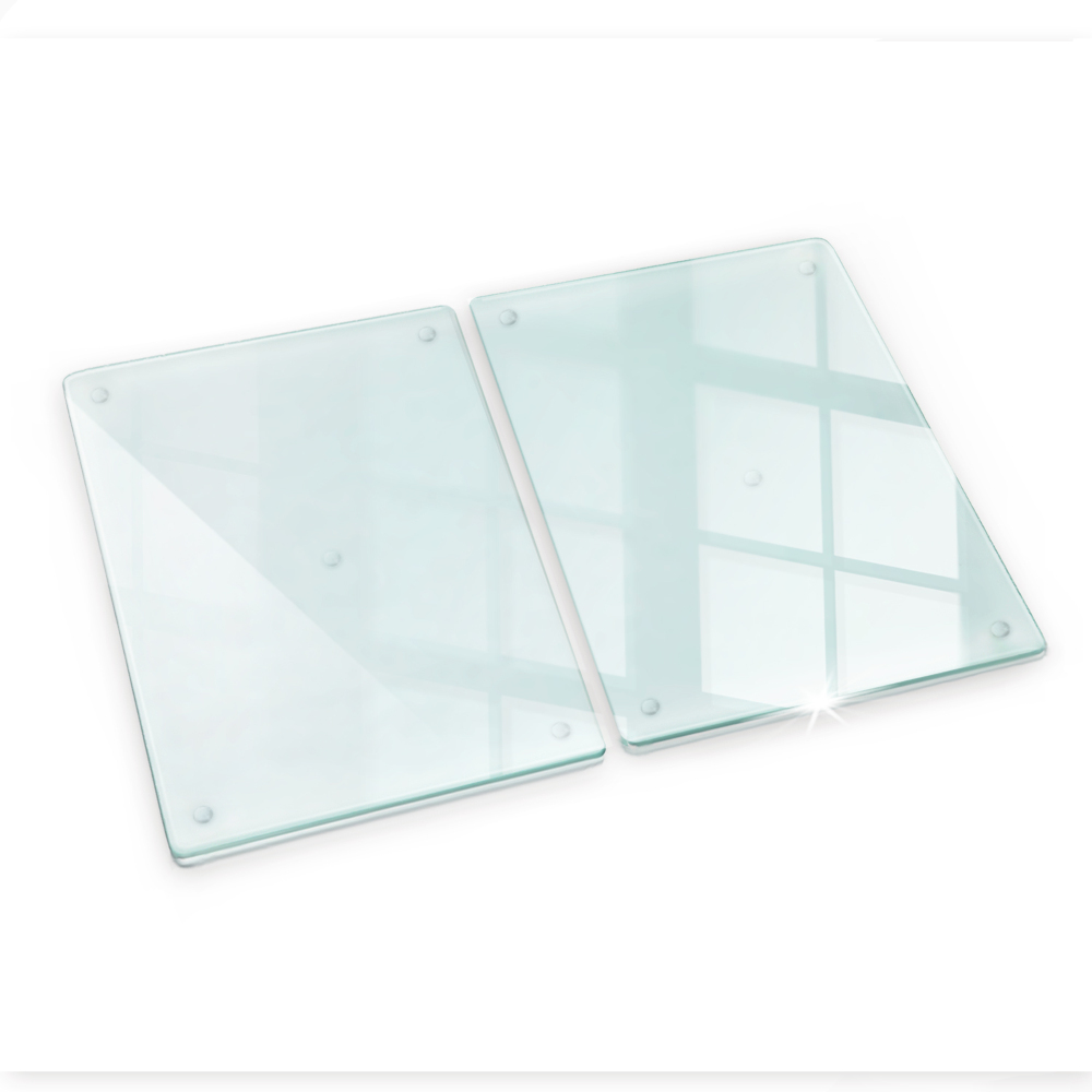 Transparentná doska na krájanie 2x40x52 cm