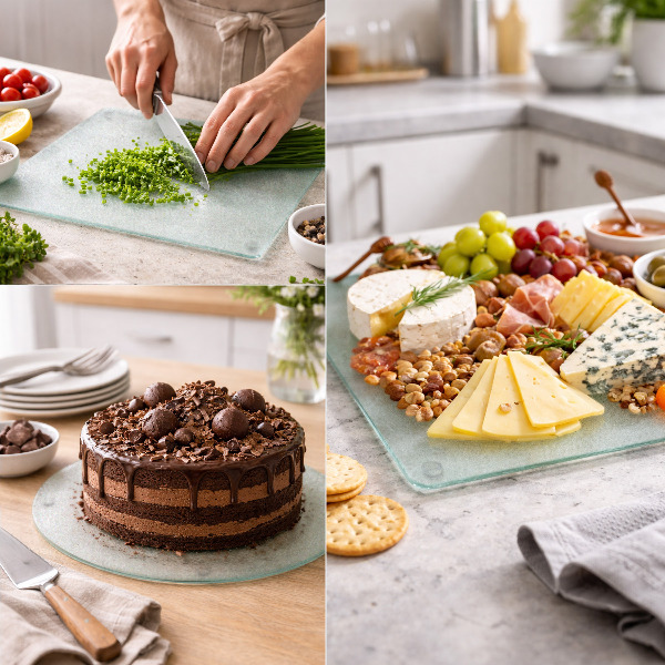 Doska na krájanie 52x40 cm