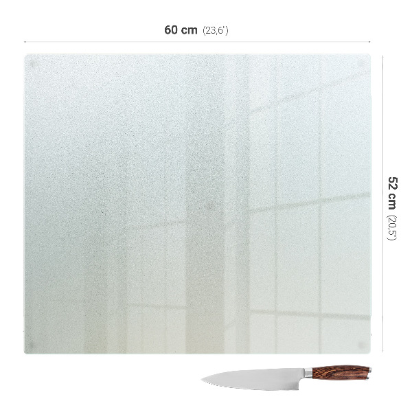 Doska na krájanie 60x52 cm