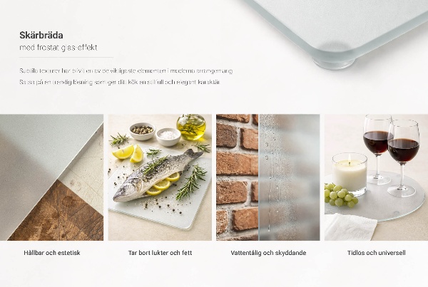 Doska na krájanie 60x52 cm