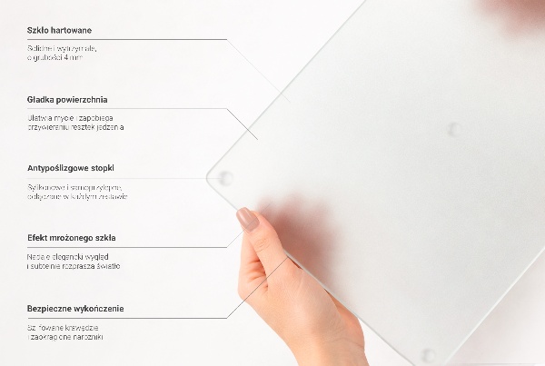 Doska na krájanie h40 cm