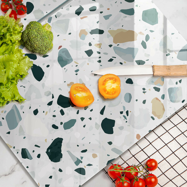 Sklo za varnú dosku Ľahká kamenina