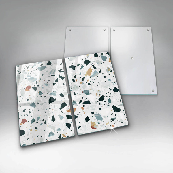 Sklo za varnú dosku Ľahká kamenina