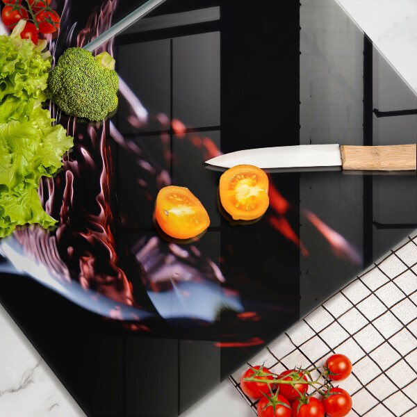 Sklo za varnú dosku Pohárik červeného vína