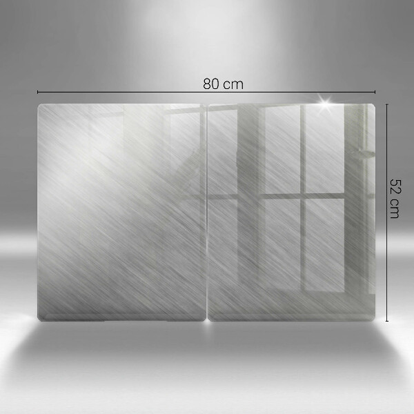 Sklo za varnú dosku Kovové textúry pozadia