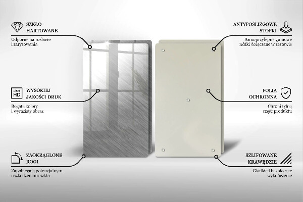 Sklo za varnú dosku Kovové textúry pozadia