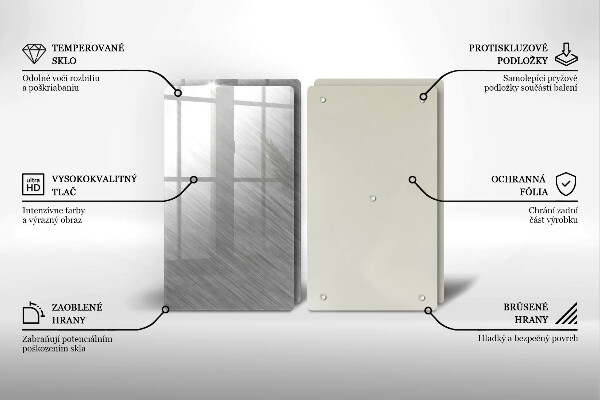 Sklo za varnú dosku Kovové textúry pozadia