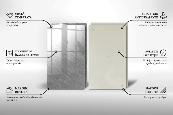 Sklo za varnú dosku Kovové textúry pozadia