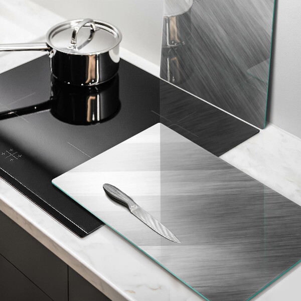 Sklo za varnú dosku Kovové textúry pozadia