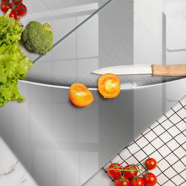 Sklo za varnú dosku Kovové tvary