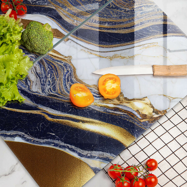 Sklo za varnú dosku Farebná abstrakcia