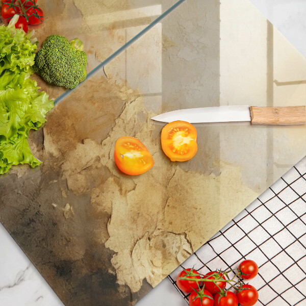 Sklo za varnú dosku Bohatá textúra