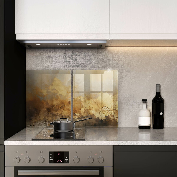 Sklo za varnú dosku Bohatá textúra