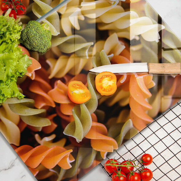 Sklo za varnú dosku Cestoviny Fusilli