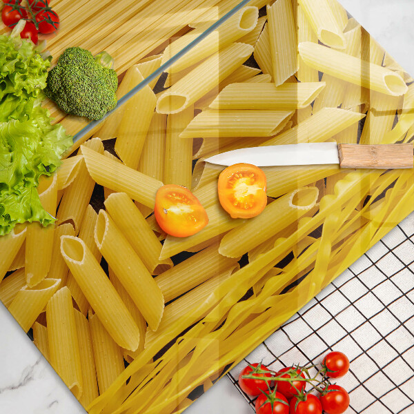 Sklo za varnú dosku Cestoviny