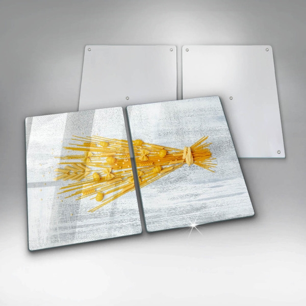 Sklo za varnú dosku Cestoviny