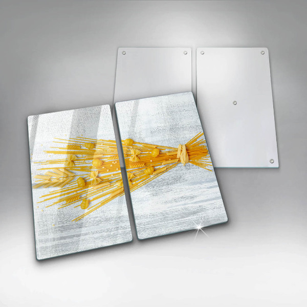 Sklo za varnú dosku Cestoviny