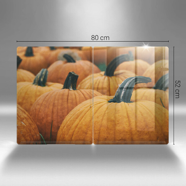 Sklo za varnú dosku Tekvice