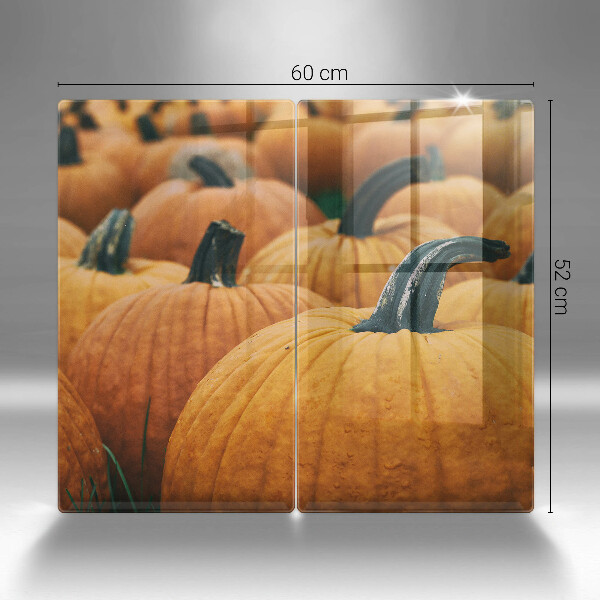 Sklo za varnú dosku Tekvice