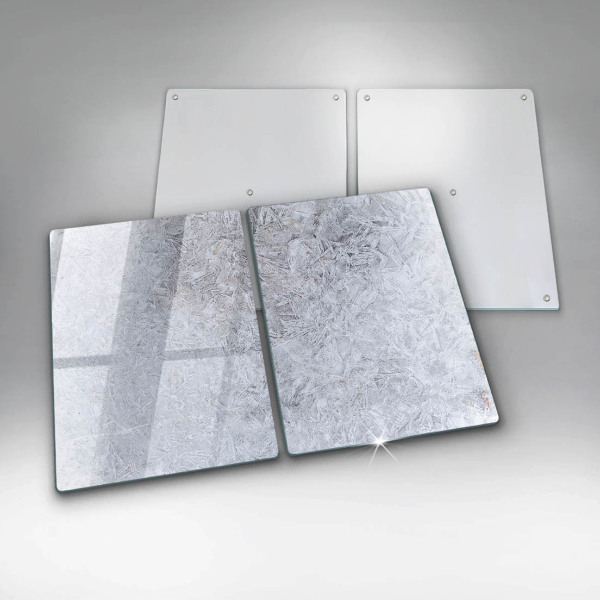 Sklo za varnú dosku Abstrakcia