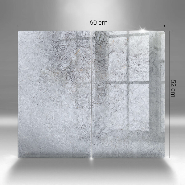 Sklo za varnú dosku Abstrakcia