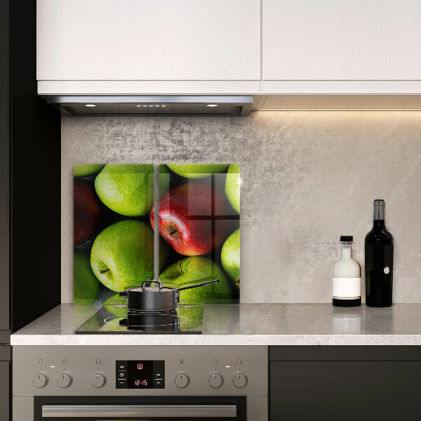 Sklo za varnú dosku Šťavnaté jablká