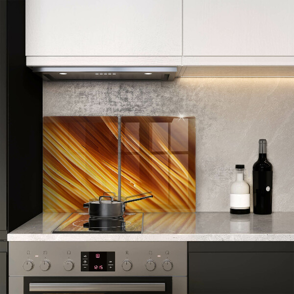 Sklo za varnú dosku Špagetové cestoviny