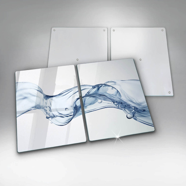 Sklo za varnú dosku Krištáľová voda