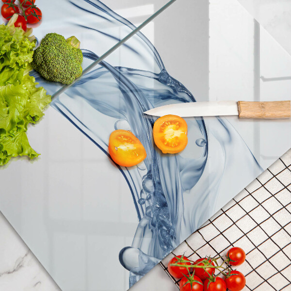 Sklo za varnú dosku Krištáľová voda
